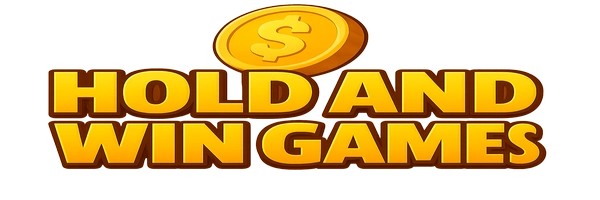 Slots logo of Hold and Win Games from Playson at Felicebet Casino