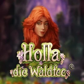 Enjoy Holla die Waldfee by Hölle Games – logo hosted on felice-bet.it.com