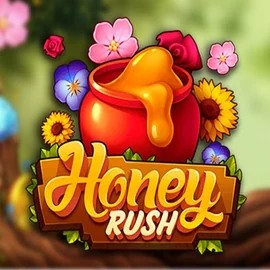 Honey Rush logo by Play'n GO Felicebet Casino