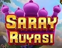 Saray Ruyasi online game logo by Pragmatic Play on felice-bet.it.com