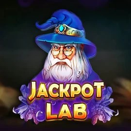 Jackpot Lab slot visual from Platipus available on felice-bet.it.com