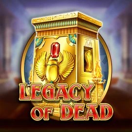 Play the Legacy of Dead slot by Play'n GO on Felicebet Casino