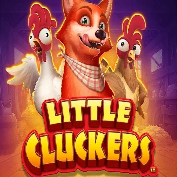 Little Cluckers logo – Slots by Greentube at Felicebet Casino