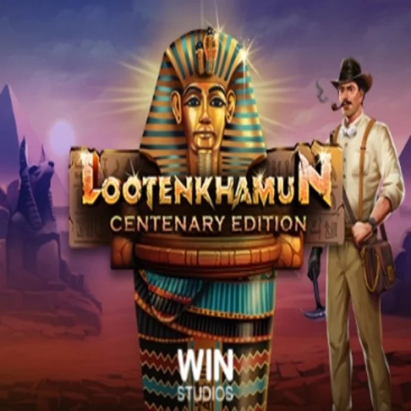 Play the LootEnKhamun Centenary slot by bwin.party on Felicebet Casino