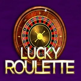 Table Games logo of Lucky Roulette from Belatra Games at Felicebet Casino