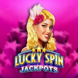 Enjoy Lucky Spin Jackpots by Novomatic – logo hosted on felice-bet.it.com