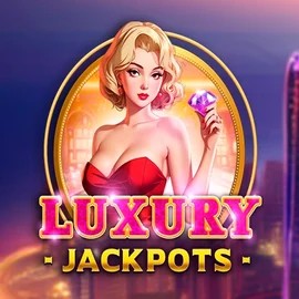 Play Luxury Jackpots slot by Triple Cherry on felice-bet.it.com