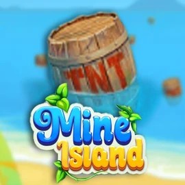 Mine Island game by SmartSoft – logo hosted on Felicebet Casino