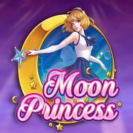 Moon Princess logo – Slots by Play'n GO at Felicebet Casino