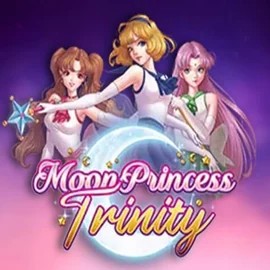 Moon Princess Trinity logo by Play'n GO Felicebet Casino