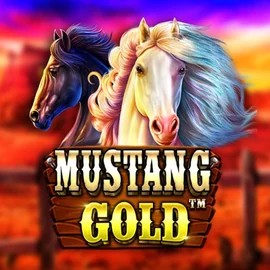 Mustang Gold slot visual from Pragmatic Play available on felice-bet.it.com