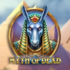 Myth of Dead slot icon by Play'n GO, available at Felicebet Casino