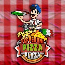 Try Peppe’s Pepperoni Pizza Plaza slot by Pragmatic Play on felice-bet.it.com – logo image