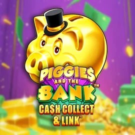Play Piggies And The Bank Cash Collect &amp; Link slot by Origins on felice-bet.it.com