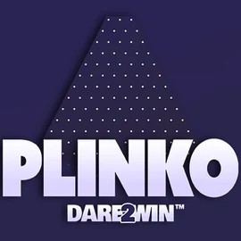 Plinko (Hacksaw Gaming) by Hacksaw Gaming, showcased at felice-bet.it.com – game logo