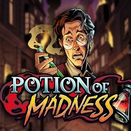 Enjoy Potion of Madness by Play'n GO – logo hosted on felice-bet.it.com
