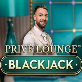 Enjoy Privé Lounge Blackjack by Pragmatic Play – logo hosted on felice-bet.it.com