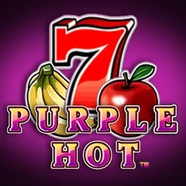 Purple Hot online game logo by Origins on felice-bet.it.com