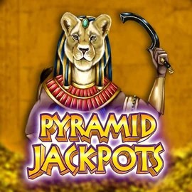 Pyramid Jackpots logo by King Show Games Felicebet Casino