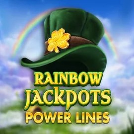 Rainbow Jackpots Power Lines – slot by Red Tiger Gaming, featured at felice-bet.it.com