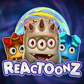 Play the Reactoonz slot by Play'n GO on Felicebet Casino