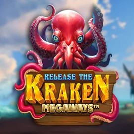 Release the Kraken Megaways slot visual from Pragmatic Play available on felice-bet.it.com