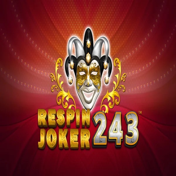 Respin Joker 243 slot icon by SYNOT Games, available at Felicebet Casino
