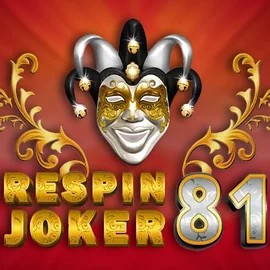 Respin Joker 81 game by SYNOT Games – logo hosted on Felicebet Casino