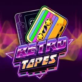 Play Retro Tapes slot by Push Gaming on felice-bet.it.com