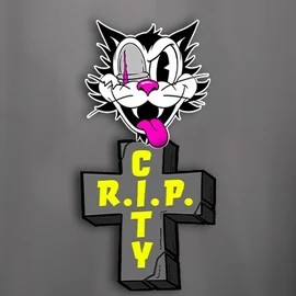 RIP City logo by Hacksaw Gaming at Felicebet CasinoRIP City