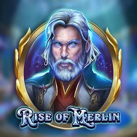 Enjoy Rise of Merlin by Play'n GO – logo hosted on felice-bet.it.com