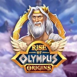 Rise of Olympus Origins slot visual from Play'n GO available on felice-bet.it.com