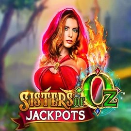Enjoy Sisters Of Oz Jackpots by Triple Edge Studios – logo hosted on felice-bet.it.com