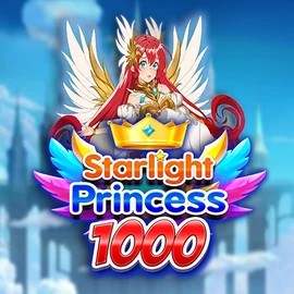 Starlight Princess 1000 casino game by Pragmatic Play – featured logo at Felicebet Casino