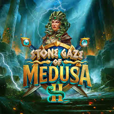 Try Stone Gaze of Medusa 2 slot by Stakelogic on felice-bet.it.com – logo image