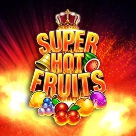 Official Slots logo: Super Hot Fruits by Inspired Gaming at Felicebet Casino