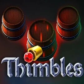 Thimbles logo – Casino Games by Evoplay at Felicebet Casino