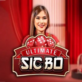 Ultimate Sic Bo slot visual from Ezugi available on felice-bet.it.com
