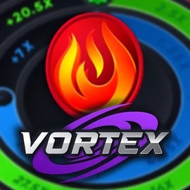 Casino Games logo of Vortex (Turbo Games) from Turbo Games at Felicebet Casino