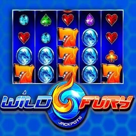 Wild Fury Jackpots logo by IGT Felicebet Casino