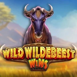 Official Slots logo: Wild Wildebeest Wins by Pragmatic Play at Felicebet Casino
