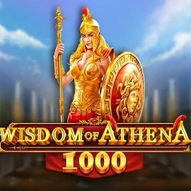 Wisdom of Athena 1000 logo by Pragmatic Play at Felicebet Casino