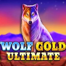 Wolf Gold Ultimate logo by Pragmatic Play Felicebet Casino